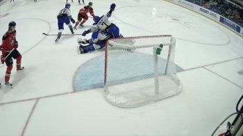 Jacob Boucher First Career QMJHL Goal (1) | 2026 Saint John Sea Dogs vs Drummondville Voltigeurs | Oct 25
