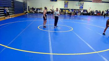 197 lbs Round 3 (6 Team) - Louis Trujillo, Colorado Northwestern CC vs Trevyn Gates, Western Wyoming College