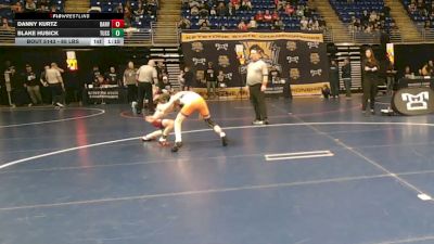 85 lbs Round Of 32 - Danny Kurtz, Danville vs Blake Husick, Tussey Mountain