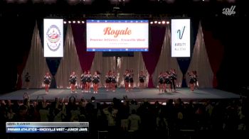 Premier Athletics - Knoxville West - Junior Jaws [2026 L5 Junior Day 1] 2026 The American Royale Sevierville Nationals