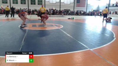 122-130 lbs Round 4 - Valentina Barboza, Aurora Wrestling Club vs Reese Blount, Purler Wrestling