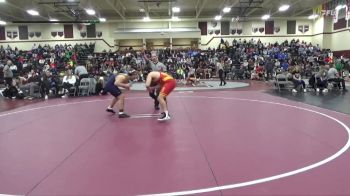 190 lbs Round 1 - Reichen Lopez, Carlisle vs Jake Murray, Burlington Notre Dame