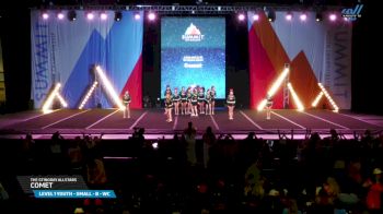 The Stingray Allstars - Comet [2025 L1 Youth - Small - B - WC Day 1] 2025 The Youth Summit