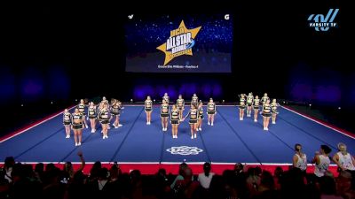 Encore Elite Wildcatz - Fearless 4 [2025 L4 Senior - D2 - Medium Day 1] 2025 UCA & UDA All Star National Championship