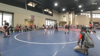 138 lbs Champ. Round 2 - Jackson Otten, Rayne Wrestling Club vs Parker Richard, Comeaux