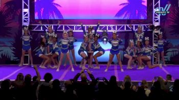 The Stingray Allstars - Gemini [2023 L2 Junior - Small - B 3/26/2023] 2023 ACDA Reach the Beach Grand Nationals - DI/DII