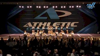 Premier Athletics - Knoxville West - Lady Sharks [2024 L2 Senior Day 2] 2024 Athletic Championships Birmingham Nationals