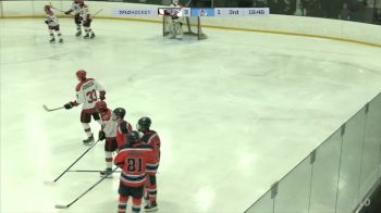 Replay: Home - 2024 Cyclones vs Islanders HC | Oct 14 @ 11 AM