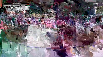 Quarterfinal - Edwin Guandique, Oxon Hill vs Francis Williams, Bridgeton