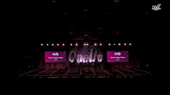 Twist & Shout Tulsa - Justice [2026 L2 Youth - Small Day 1] 2026 One Up Grand Nationals