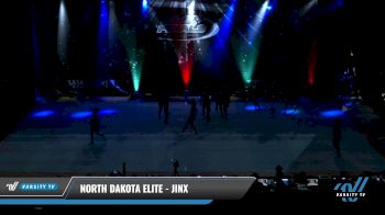 North Dakota Elite - Jinx [2021 L3 Junior - D2 - Small Day 1] 2021 The U.S. Finals: Pensacola