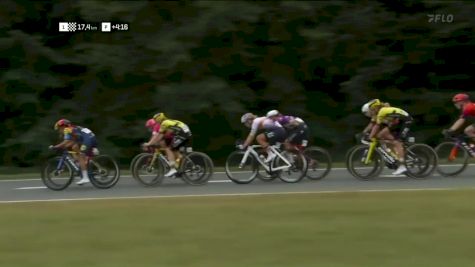 Replay: Simac Ladies' Tour | Sep 4 @ 12 PM