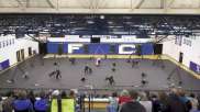Carroll HS (IN) "Fort Wayne IN" at 2023 WGI Guard Indianapolis Regional - Franklin