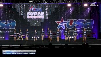 South Bay Divas - BEVERLY BABES - Upland [2026 L1.1 Junior - PREP - Small Day 1] 2026 USA All Star Super Nationals