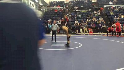 165 lbs Consi Of 8 #1 - Elias Mcatee, Santa Rosa vs Anthony Yerena, Rio Hondo