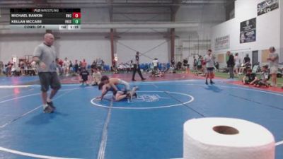 120 lbs Consi Of 4 - Michael Rankin, Ruthless vs Kellan McCabe, Frost Gang