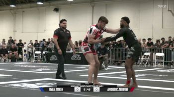 Angelo Claiborne vs Ryan Aitken 2026 ADCC West Coast Trials