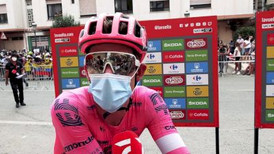 Craddock: 'Expect Anything With Roglic'