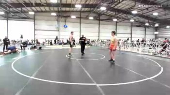 220 lbs Consolation - Jordan Williams, UT vs Noah Linford, UT