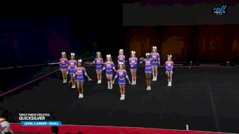 Triple Threat Athletics - QUICKSILVER [2025 L3 Junior - Small Prelims] 2025 The D2 Summit