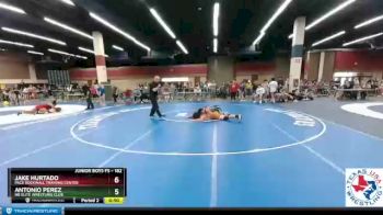 Replay: Mat 5 - 2022 2022 TX-USAW State FS and GR - 220018250 | May 15 @ 9 AM