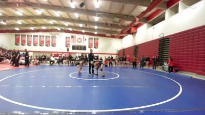 103 lbs Finals (8 Team) - Celia Esquivel, Bakersfield College vs Kareli Acevedeo, Lassen College