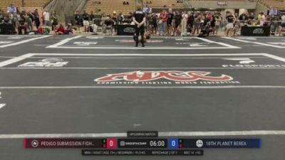 Jacob Saylor vs Andersen Green 2026 ADCC Nashville Open