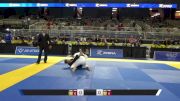 James J Blaul vs Dustin James Kray 2025 Pan Jiu Jitsu IBJJF Championship