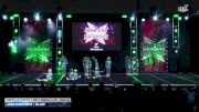 JPAC Radiance - Glow [2026 L2 Youth - D2 - Small - B DAY 2] 2026 JAMfest Cheer Super Nationals