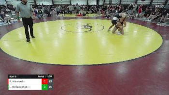 132 lbs Round 4 (8 Team) - Rylan Winward, Box Elder vs Limoni Matakaiongo, Canyon View