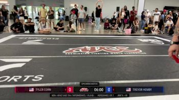 Replay: Mat 8 - 2025 ADCC Miami Open | Jul 12 @ 8 AM