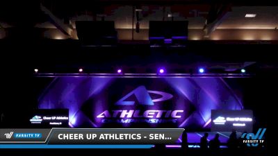Cheer UP Athletics - Senior Prep [2022 L2 Junior - Medium Day 1] 2022 Athletic Providence Grand National DI/DII