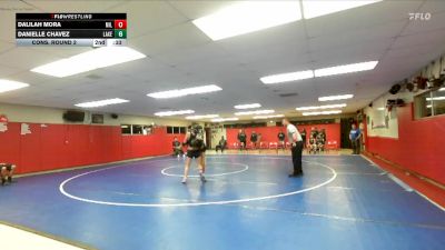 Replay: Mat 7 - 2026 Ayala Women`s Wrestling Invitational | Jan 16 @ 2 PM
