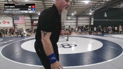 57 kg Cons. Rd Of 32 - Billy Smith, RWC vs Bowen Downey, Panther Wrestling Club RTC