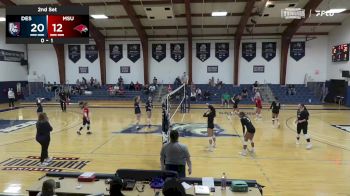 Replay: DeSales vs Montclair State | Sep 27 @ 2 PM