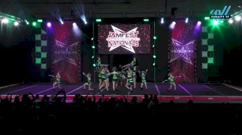 Intensity Athletics - Fierce [2025 L2 Youth - D2 - Small - A Day 1] 2025 JAMfest Cheer Super Nationals