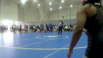 107 lbs Cons. Semi - Cyntarione Thomas, Picayune High School vs Annabelle Banda, Mississippi School Of Mathematics And Science Girls