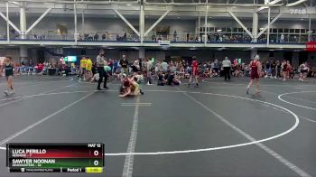 105 lbs Round 9 (10 Team) - Luca Perillo, RedNose vs Sawyer Noonan, Headhunters