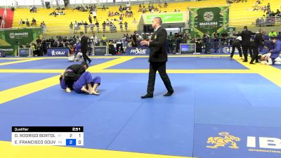 DIEGO RODRIGO BORTOLON vs ENOQUE FRANCISCO GOUVEA 2024 Brasileiro Jiu-Jitsu IBJJF