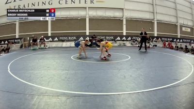 113 lbs Charlie Mutschler, Maryland vs Brody Nedens, Montana