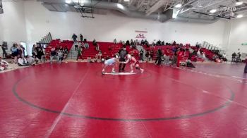 125JV Round 5 - Alexa Guerrero, Greeley West vs Sophia Willoughby, Castle View