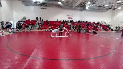 125JV Round 5 - Alexa Guerrero, Greeley West vs Sophia Willoughby, Castle View