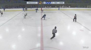 Replay: Home - 2024 STA Flyers vs MLAC Leafs | Mar 10 @ 6 PM