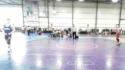 126 lbs Round Of 128 - Simon Rodriguez, CT vs Jonathan Cutrone, NY