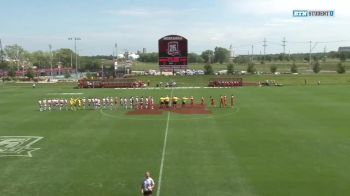 2018 Oregon State vs Nebraska | Big Ten Womens Soccer