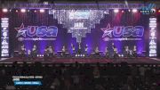 The California All Stars - Ontario - Jade [2025 L1 Junior - Small Day 2] 2025 USA All Star Cheer Super Nationals