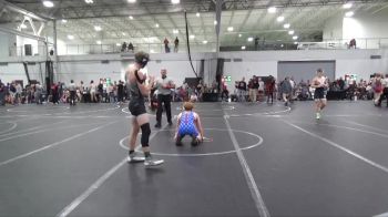 138 lbs Round 1 (10 Team) - Cael Harmon, Signature vs Charlie Robson, Escape TR