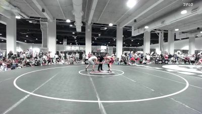 61 lbs Cons. Round 3 - Dillon Cooper, AR RTC vs Jose Limones, Daniel Cormier Wrestling Academy