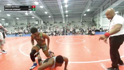 182 lbs Rr Rnd 2 - Brieon Mayfield, NC United - HSB vs Braylon Stewart, Prestige Worldwide - HSB