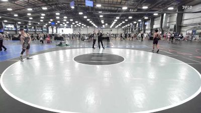 132 lbs Round Of 64 - Peyton Nicholson, GA vs Cole Mallon, MA